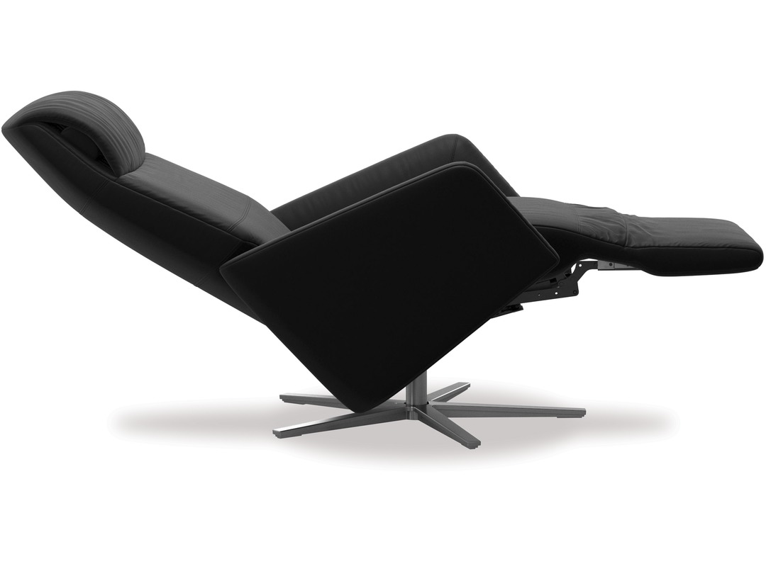 Stressless® Scott Leather Recliner Danske Mobler Furniture